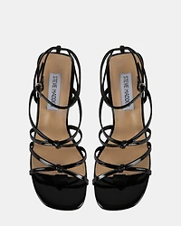 RESPECT BLACK PATENT