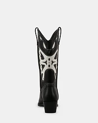 SALOONN BLACK MULTI