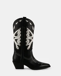 SALOONN BLACK MULTI