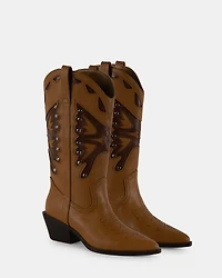 SALOONN TAN MULTI