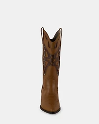 SALOONN TAN MULTI