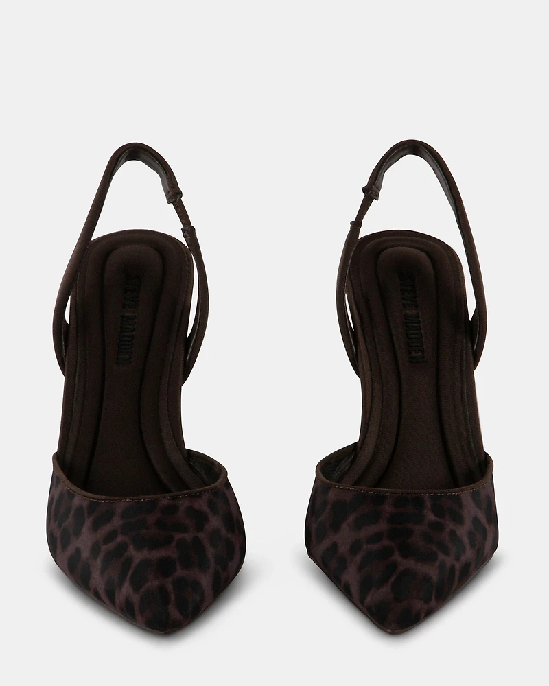 SHOPPER LEOPARD