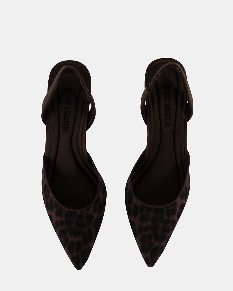 SHOPPER LEOPARD