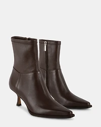 STASIA BROWN LEATHER