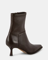 STASIA BROWN LEATHER