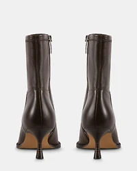 STASIA BROWN LEATHER