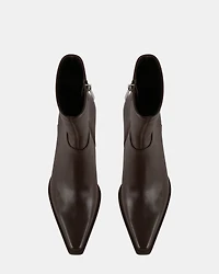 STASIA BROWN LEATHER