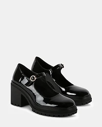 TRANSLTE BLACK PATENT