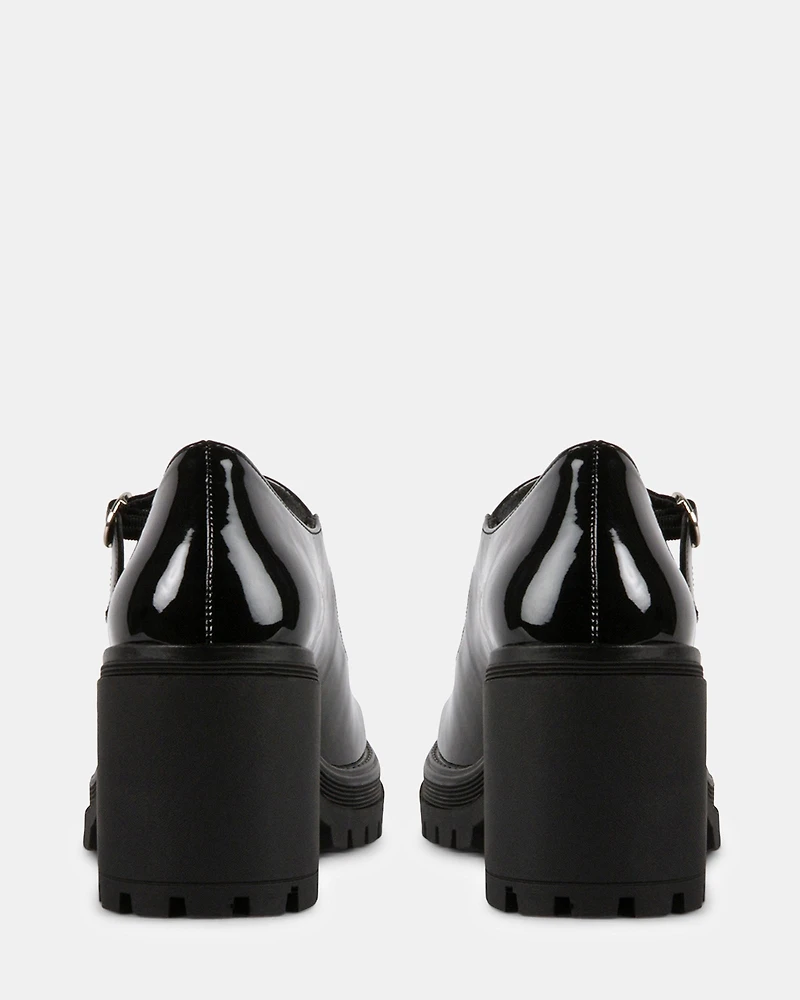 TRANSLTE BLACK PATENT