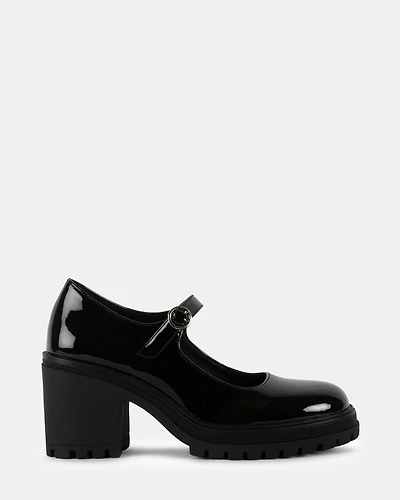TRANSLTE BLACK PATENT