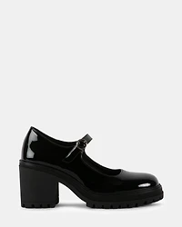 TRANSLTE BLACK PATENT