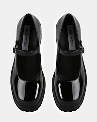 TRANSLTE BLACK PATENT