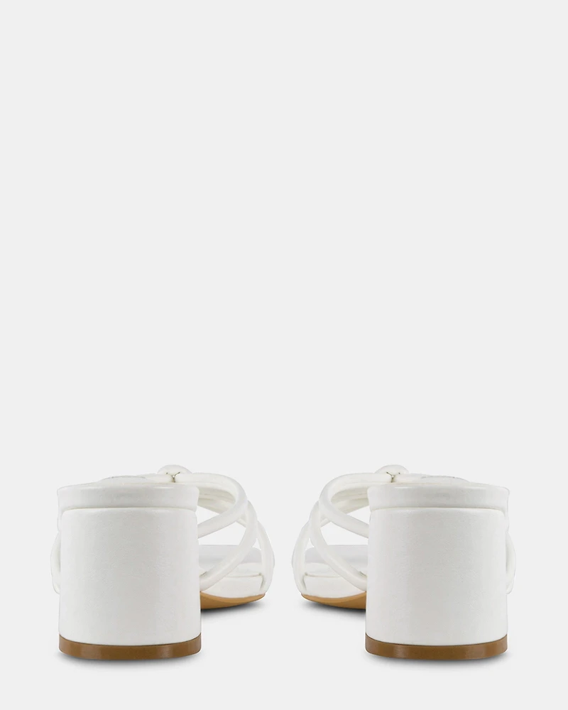 VAIN WHITE