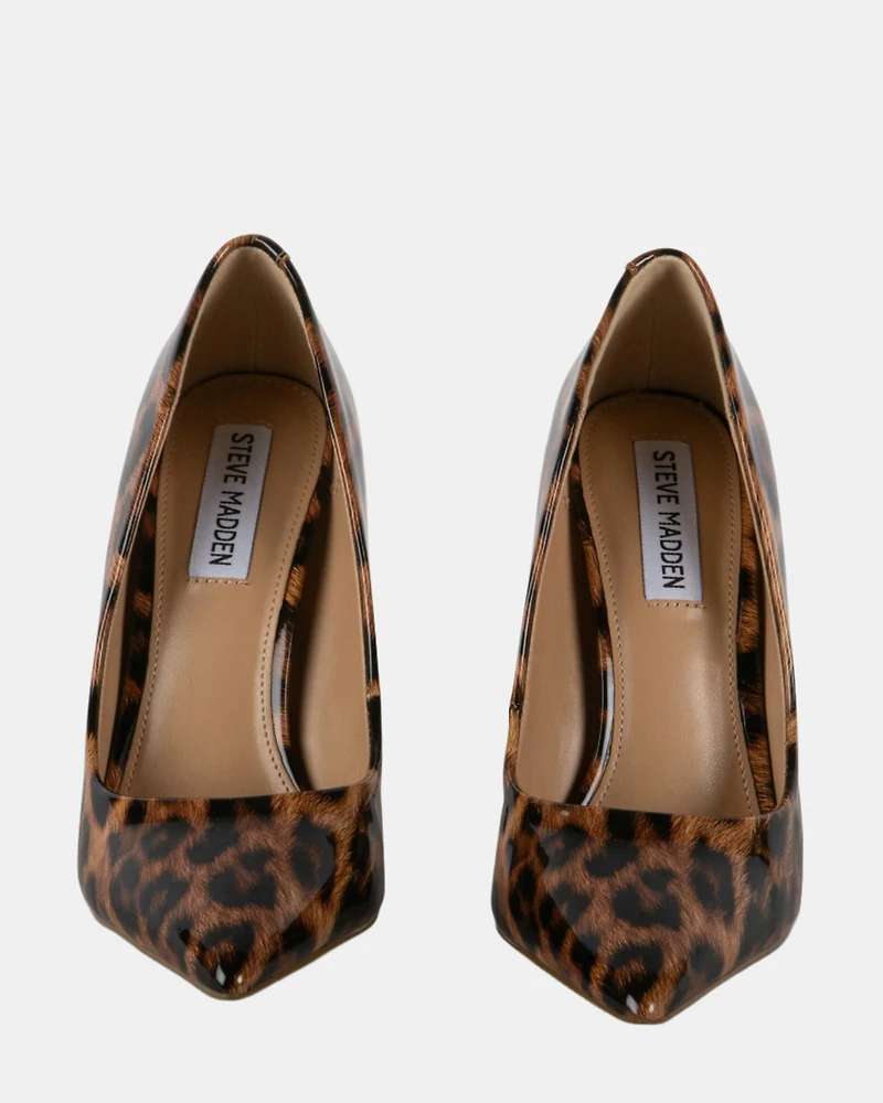VIDA LEOPARD PATENT