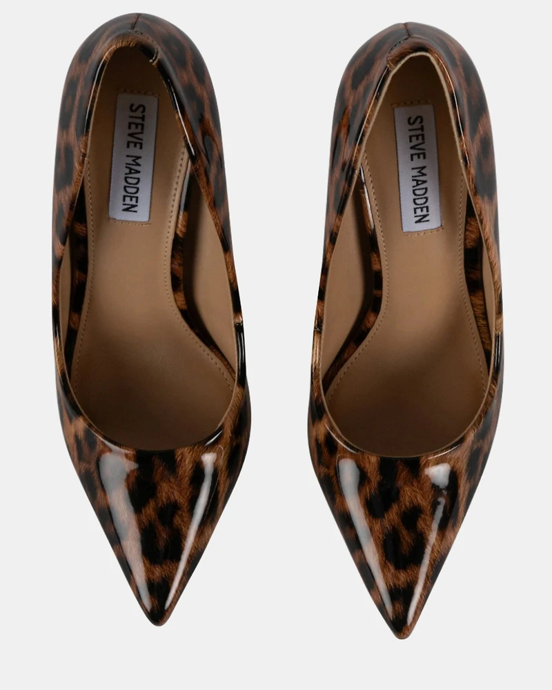 VIDA LEOPARD PATENT