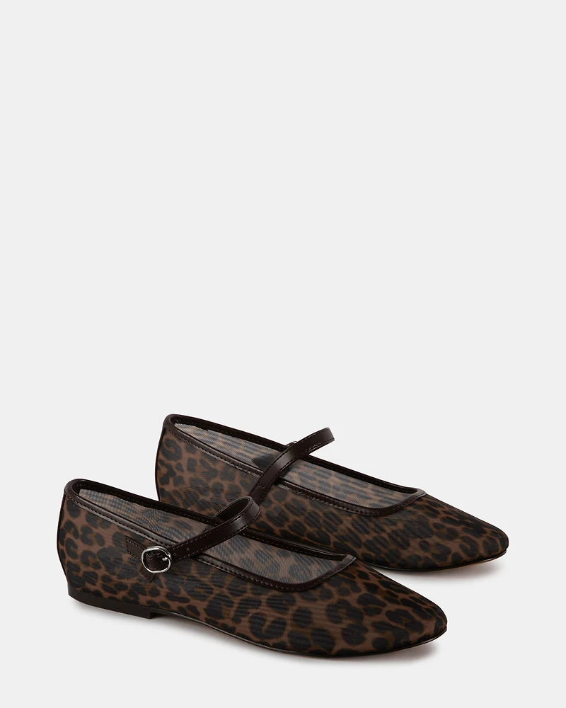 VOLLEY LEOPARD