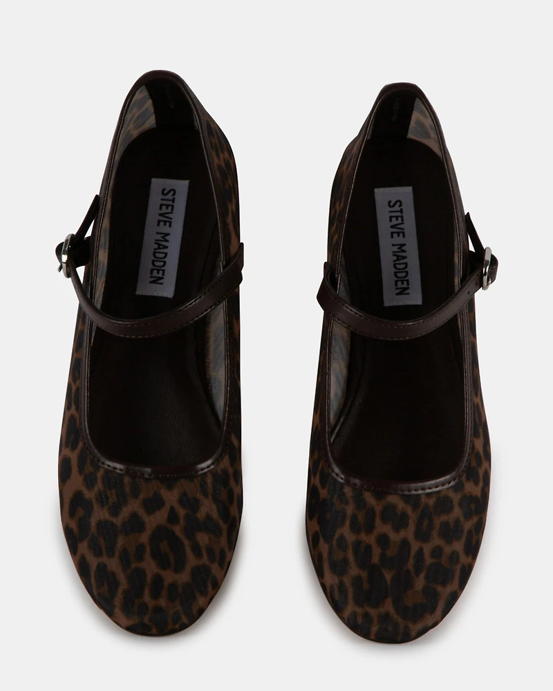 VOLLEY LEOPARD