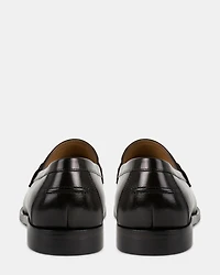 DOLPH BLACK LEATHER