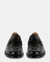 DOLPH BLACK LEATHER