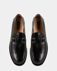 DOLPH BLACK LEATHER