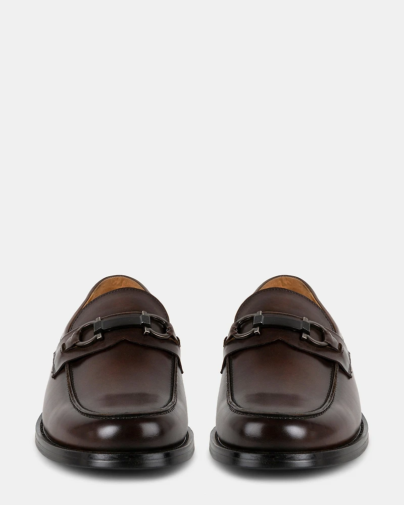 DOLPH BROWN LEATHER