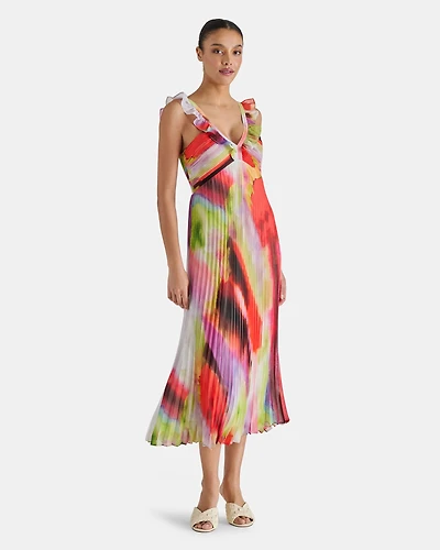 COVA DRESS MULTI