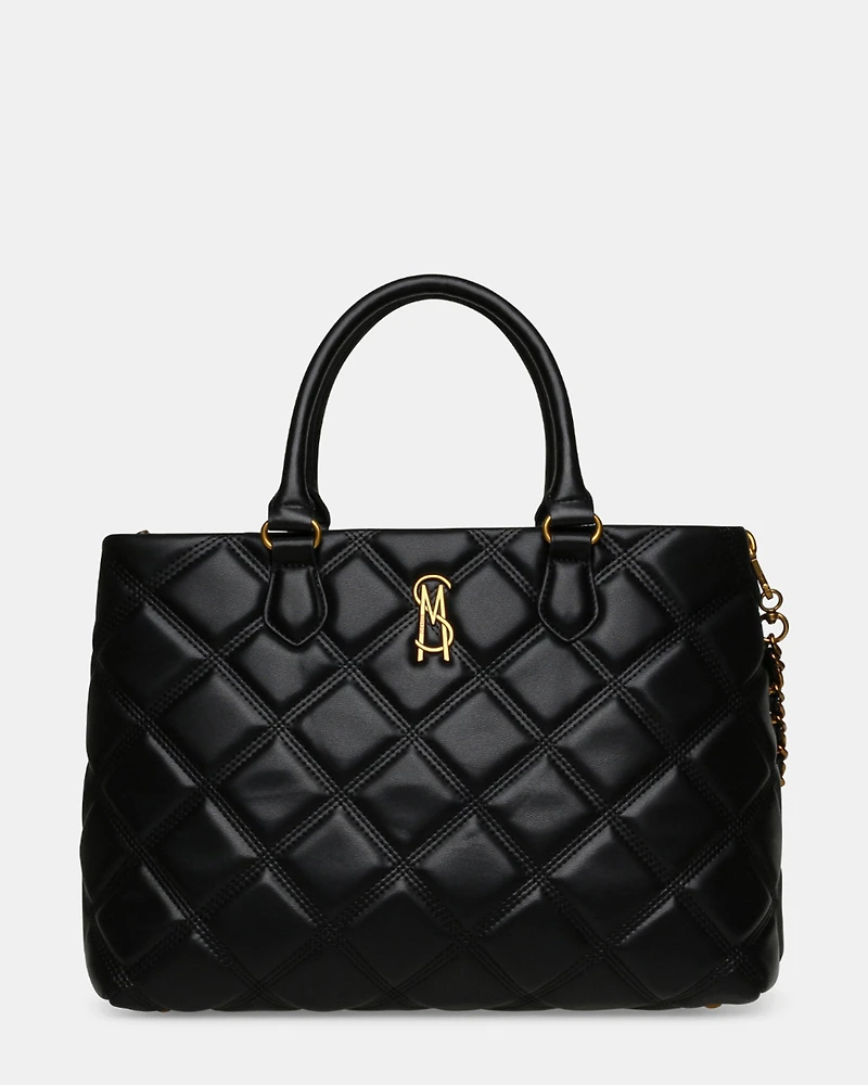 BABBI BLACK MULTI
