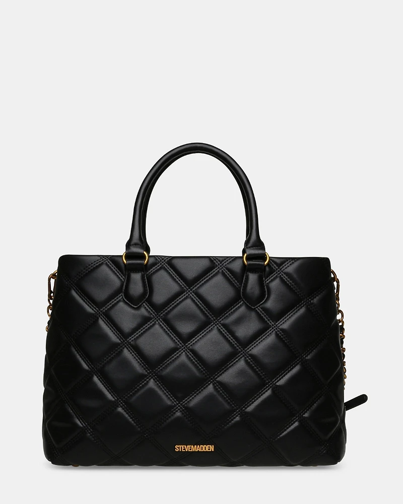 BABBI BLACK MULTI