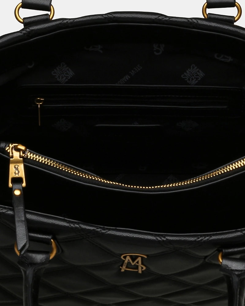BABBI BLACK MULTI