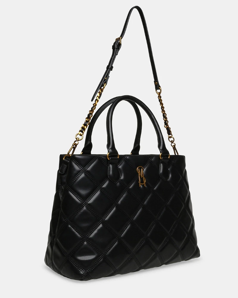 BABBI BLACK MULTI