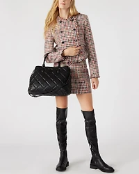 BABBI BLACK MULTI