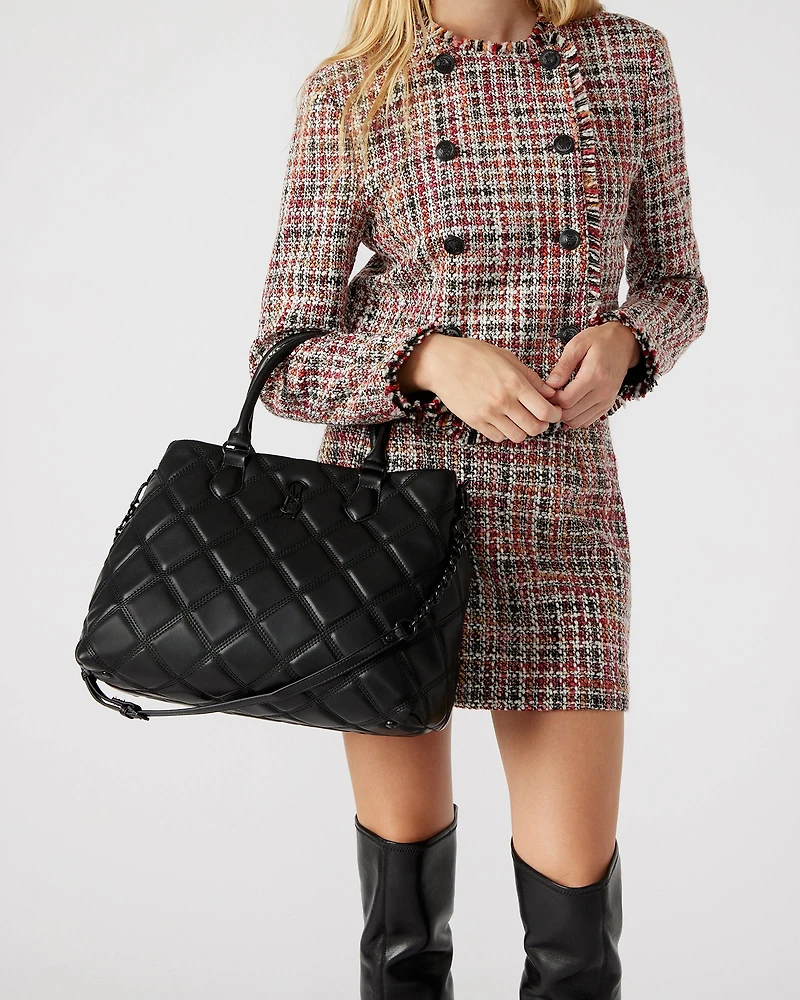 BABBI BLACK MULTI