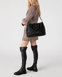 BABBI BLACK MULTI