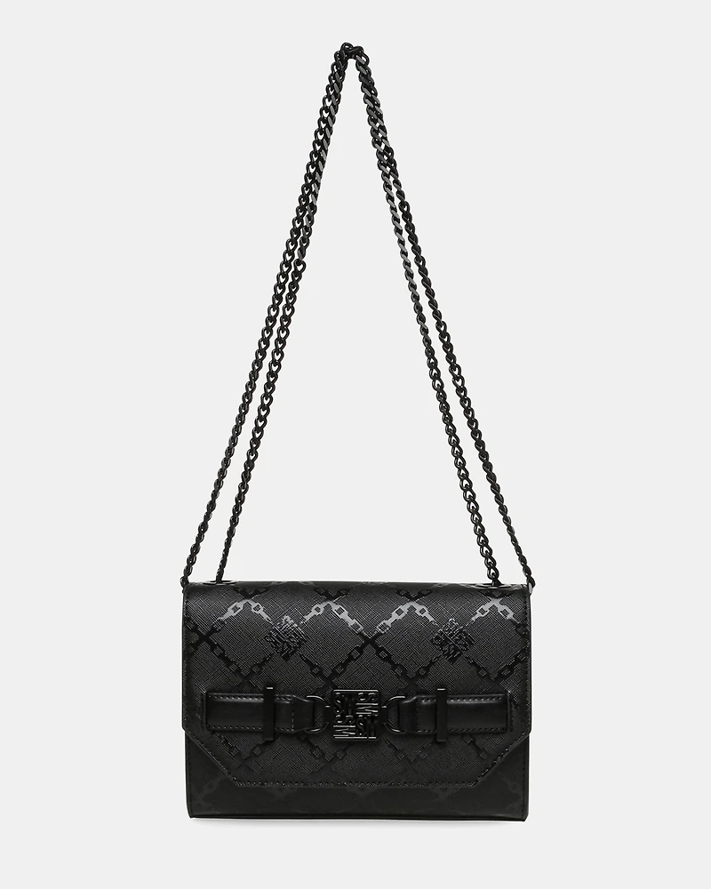 BAMBY BLACK MULTI