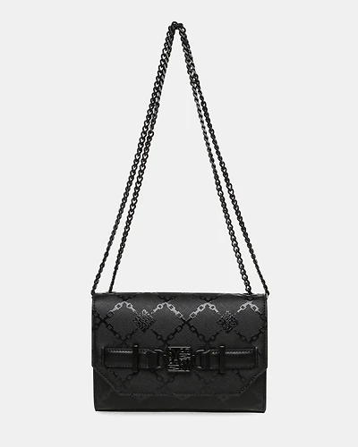 BAMBY BLACK MULTI