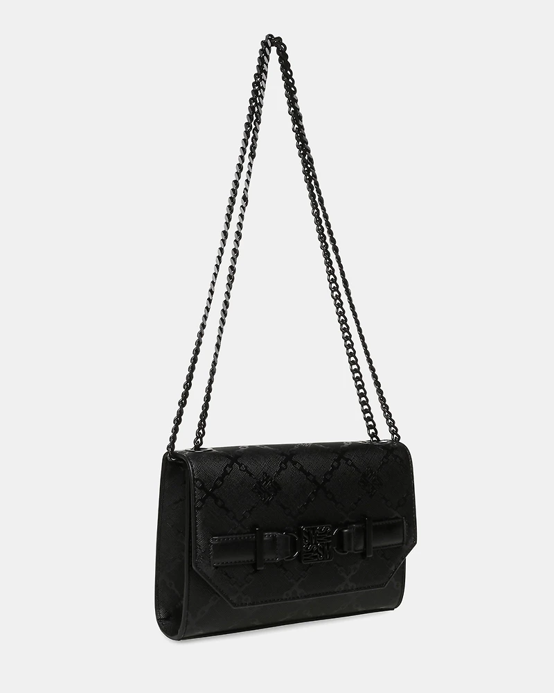 BAMBY BLACK MULTI