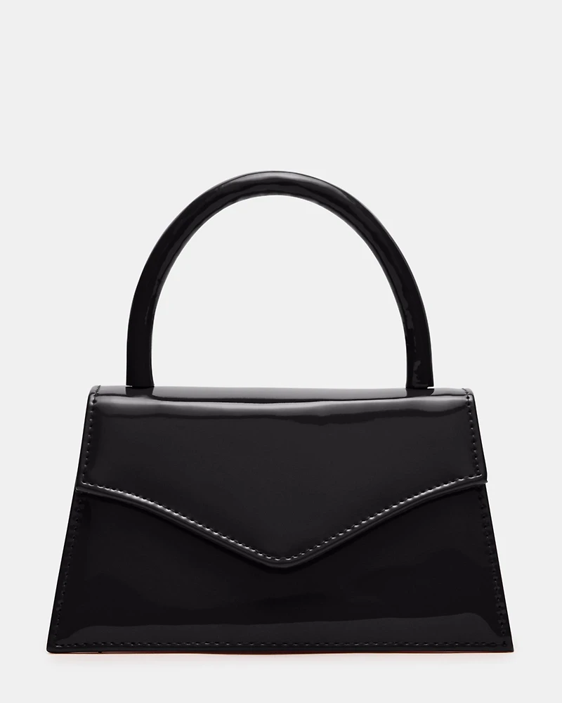 BAMINIA BLACK PATENT