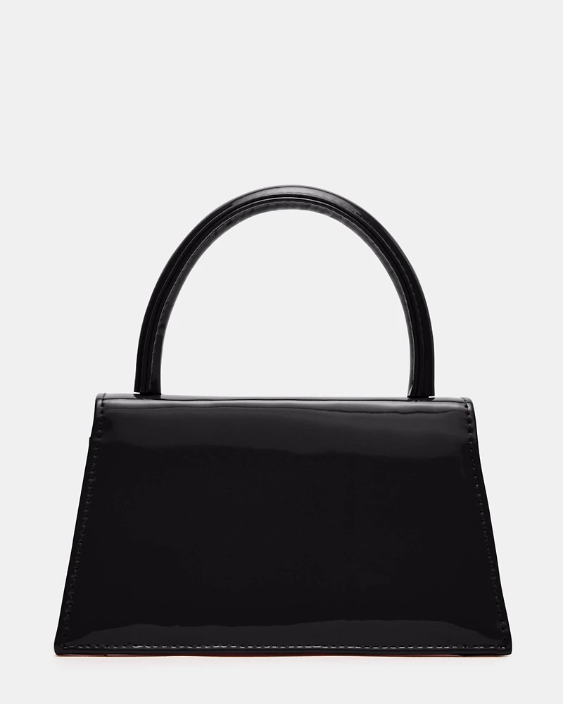 BAMINIA BLACK PATENT
