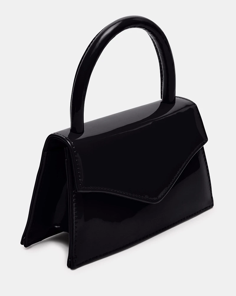 BAMINIA BLACK PATENT