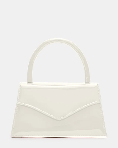 BAMINIA WHITE PATENT