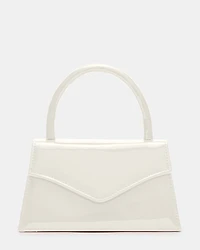 BAMINIA WHITE PATENT