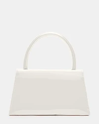 BAMINIA WHITE PATENT
