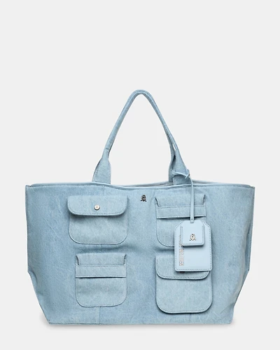 BANISIA-D DENIM