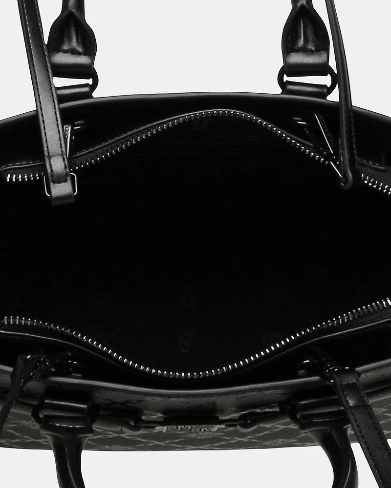 BSTILO-E BLACK MULTI