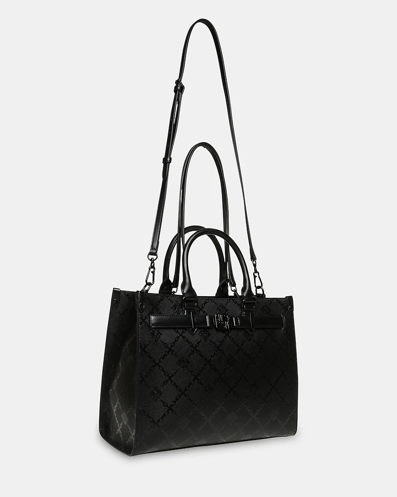 BSTILO-E BLACK MULTI