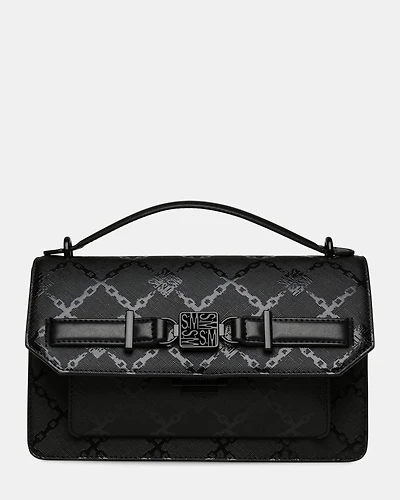 BARBS BLACK MULTI