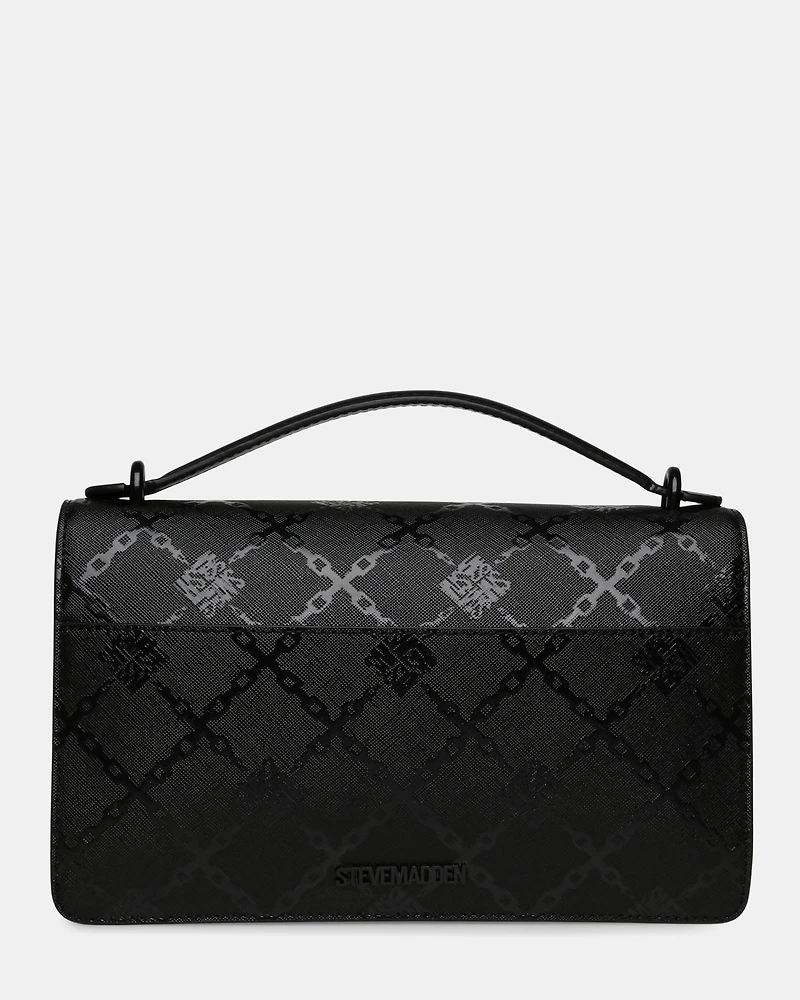 BARBS BLACK MULTI
