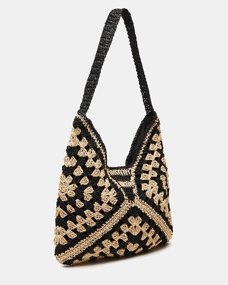 BBORA BLACK MULTI
