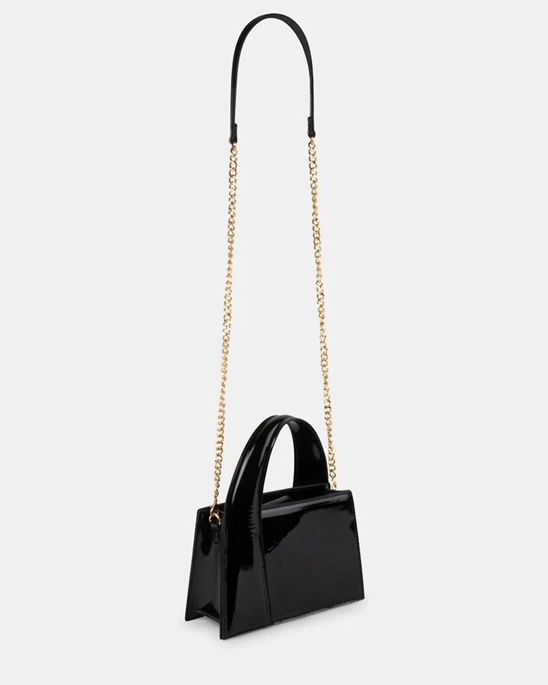 BCAROL BLACK PATENT