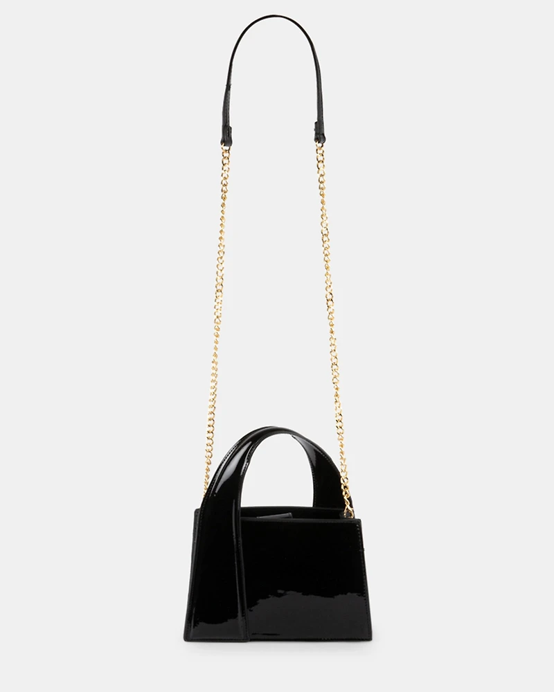 BCAROL BLACK PATENT